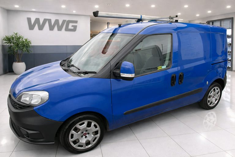 Fiat Doblo 1.3 JTD